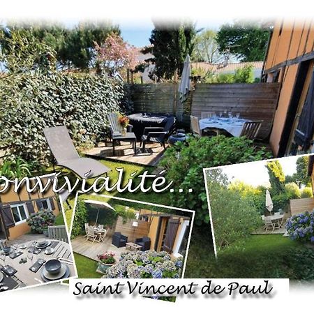 Dax Location Maison Avec Spa Saint-Vincent-de-Paul  Екстериор снимка
