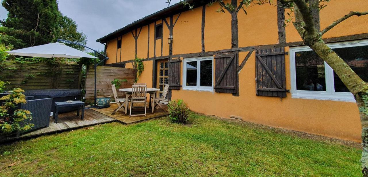 Dax Location Maison Avec Spa Saint-Vincent-de-Paul  Екстериор снимка