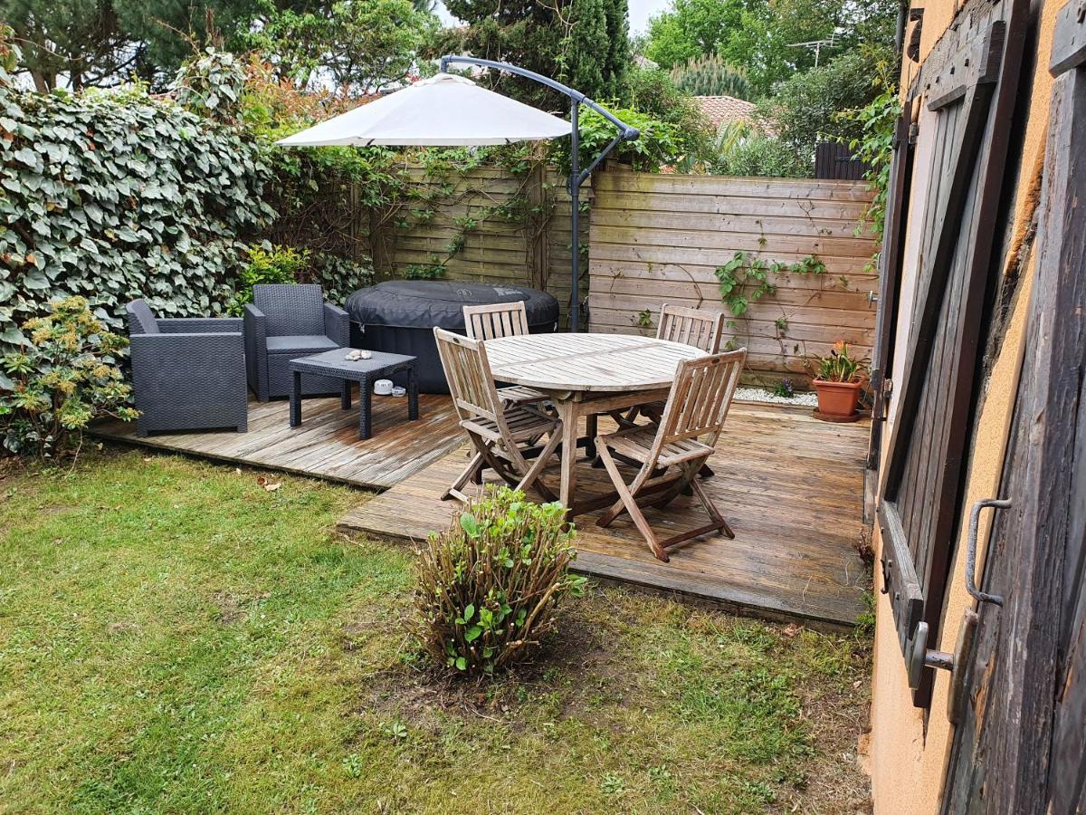 Dax Location Maison Avec Spa Saint-Vincent-de-Paul  Екстериор снимка