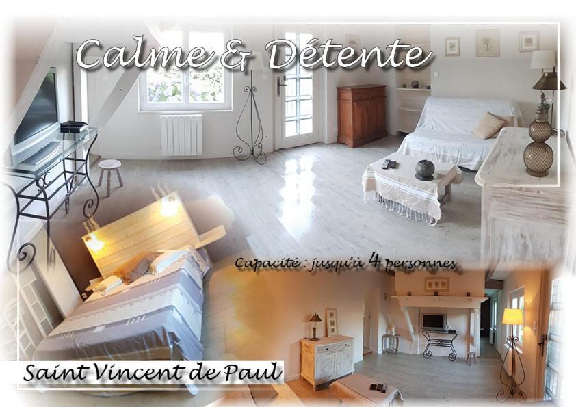 Dax Location Maison Avec Spa Saint-Vincent-de-Paul  Екстериор снимка